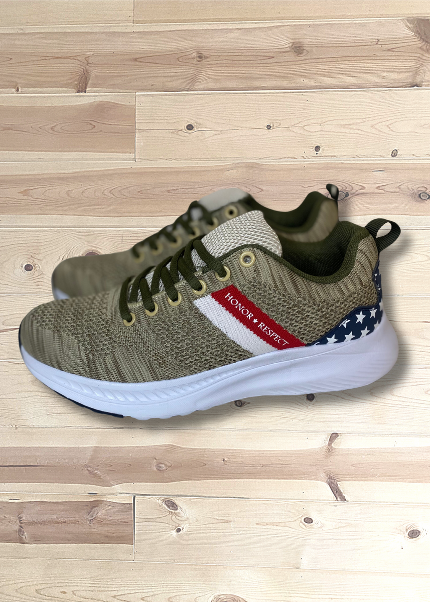 HR Military Shoe – Honor and Respect LLC
