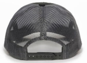 HR Leather Patch Hat