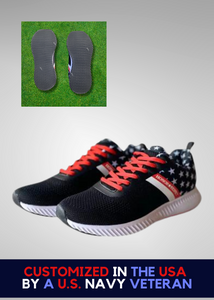 Honor and respect sneakers discount