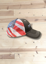 Load image into Gallery viewer, HR Red White and Blue Hat