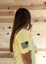 Load image into Gallery viewer, HR Yellow Comfort Colors Short Sleeve