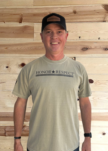 HR Green Comfort Colors Short Sleeve