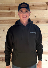 Load image into Gallery viewer, HR Blue Line Hoodie