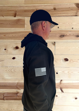 Load image into Gallery viewer, HR Blue Line Hoodie