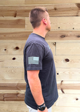Load image into Gallery viewer, HR Black Comfort Colors Short Sleeve