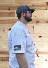 Load image into Gallery viewer, HR Gray Short Sleeve