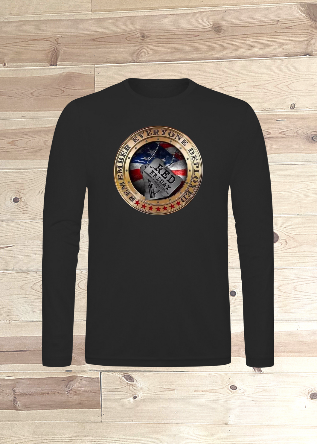 R.E.D. Friday Long Sleeve