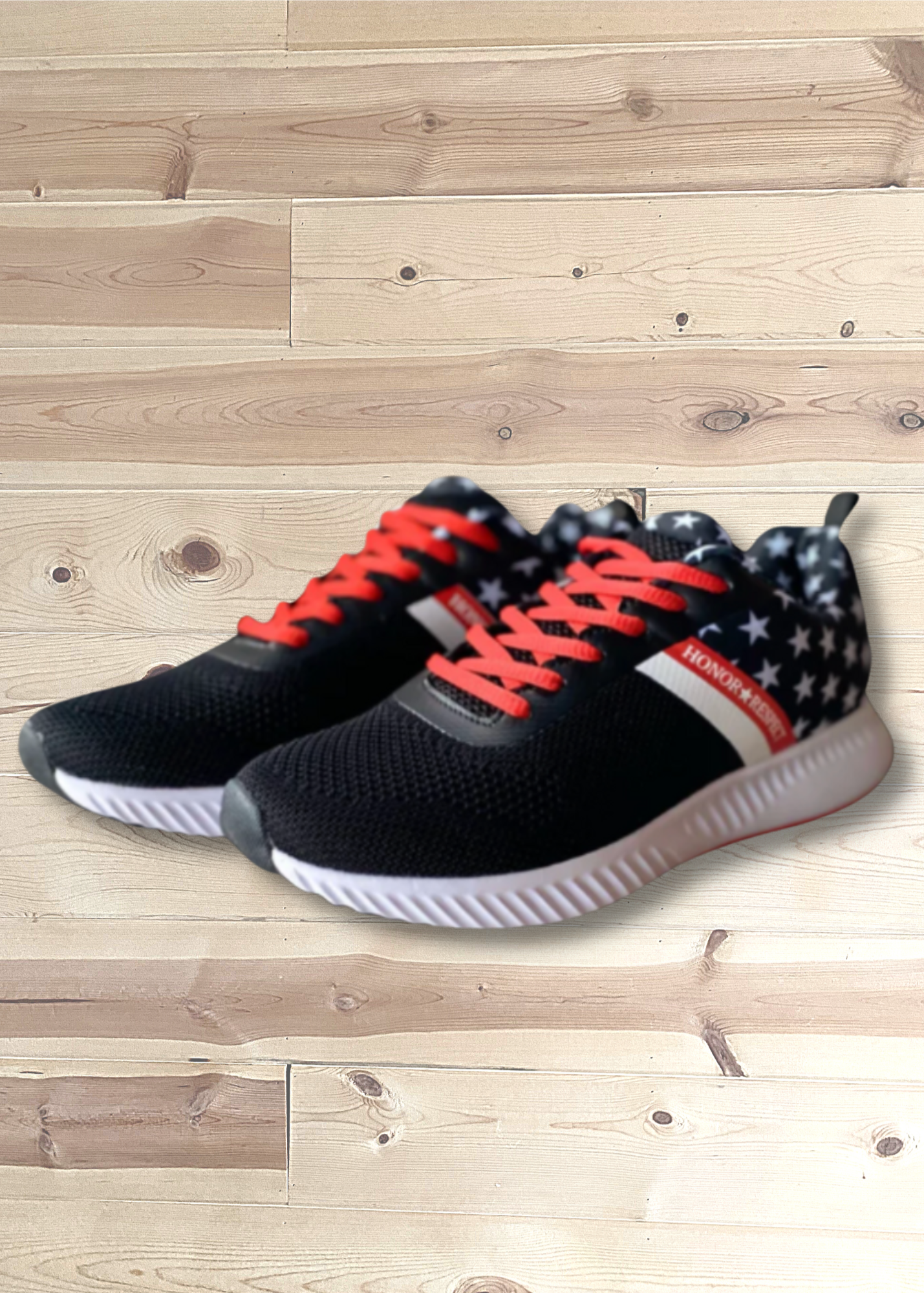 Honor and 2025 respect tennis shoes