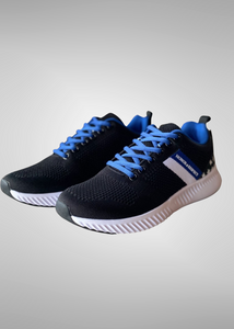 Blue line tennis best sale shoes