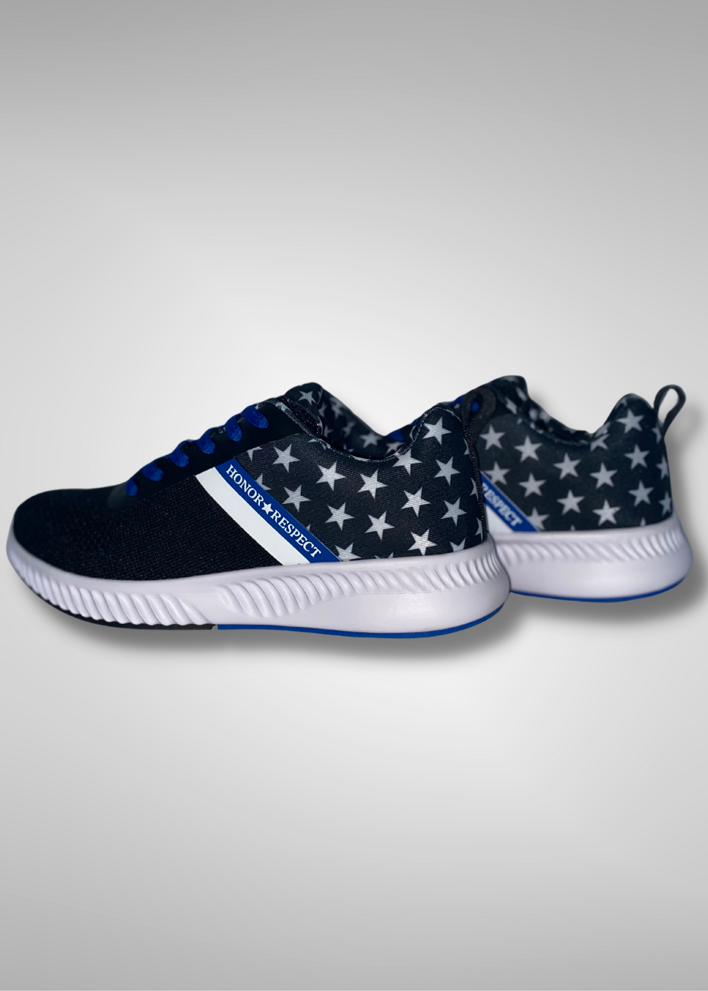 Honor and respect athletic shoe sales