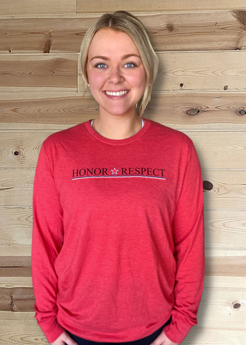 Honor and 2025 respect athletic shoe