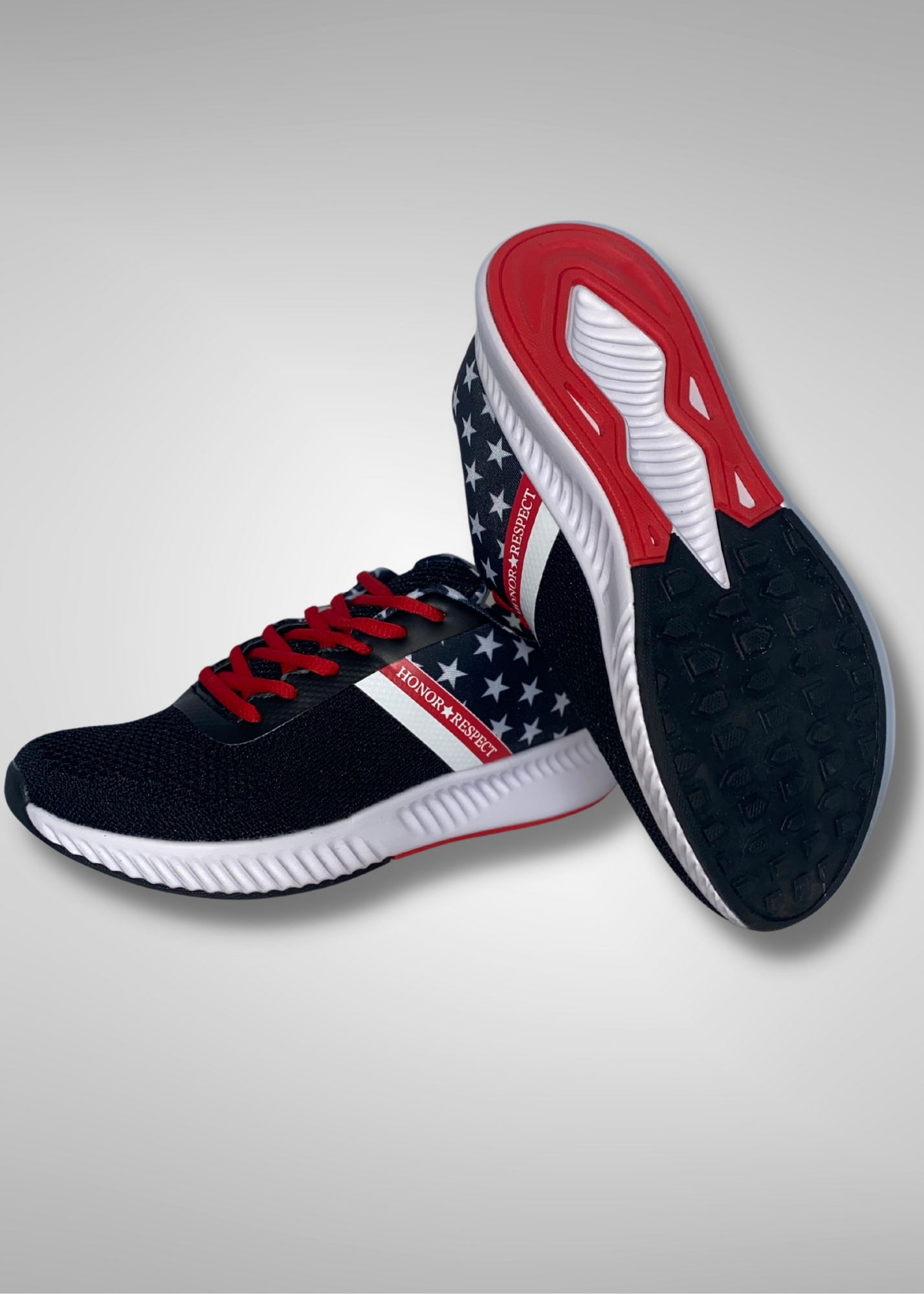 Honor and deals respect tennis shoes