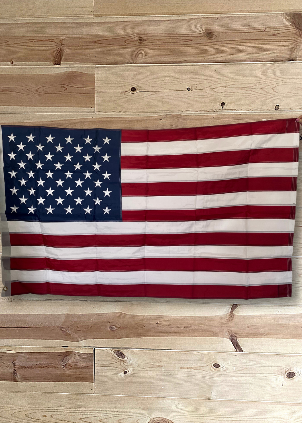American Flag: Made In The USA